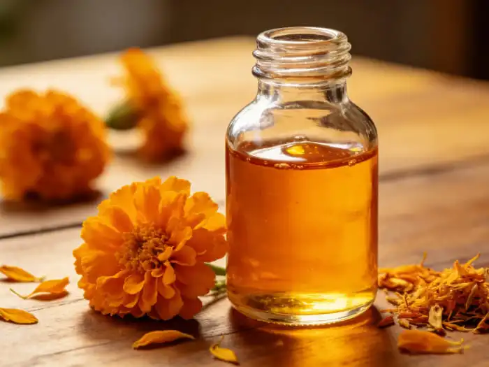 Skin Benefits of Marigold Extract